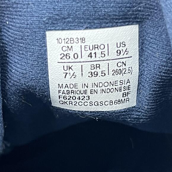 Asics Gel-Pulse 14 Running Shoes Women Size 9.5 Blue Comfort Cushion Sneakers - Picture 8 of 8